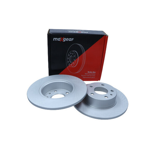 19-0981MAX - Brake Disc 