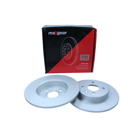 19-1020MAX - Brake Disc 