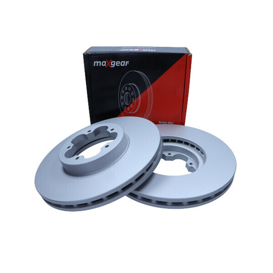 19-1047MAX - Brake Disc 