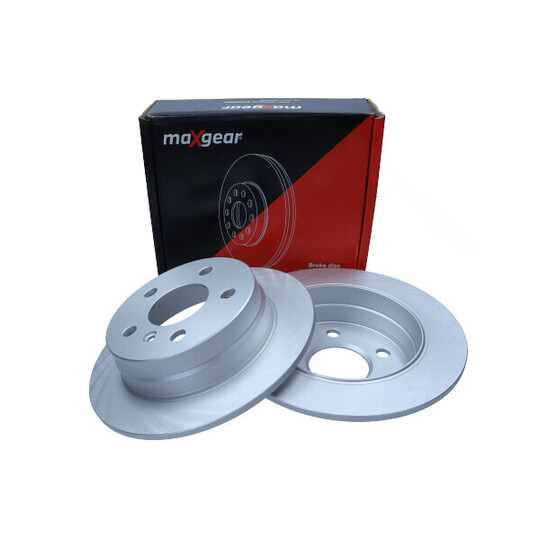 19-1225MAX - Brake Disc 