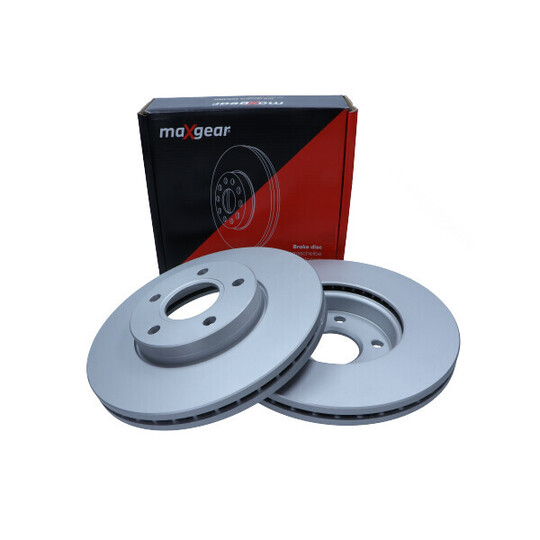 19-1266MAX - Brake Disc 