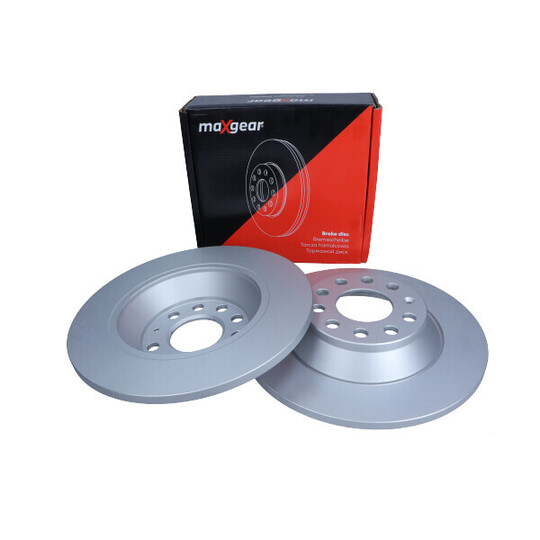 19-1228MAX - Brake Disc 