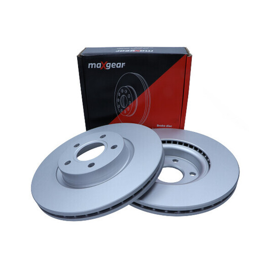 19-1267MAX - Brake Disc 