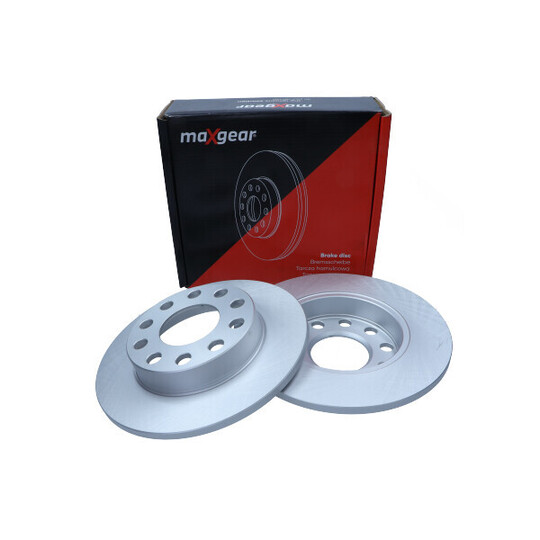 19-1213MAX - Brake Disc 