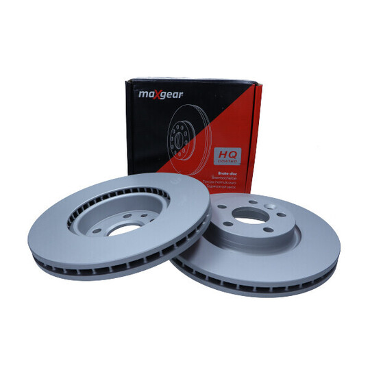 19-1332MAX - Brake Disc 