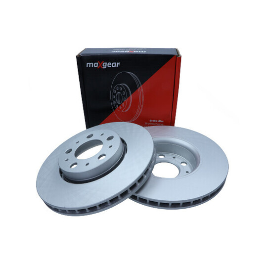19-1296MAX - Brake Disc 