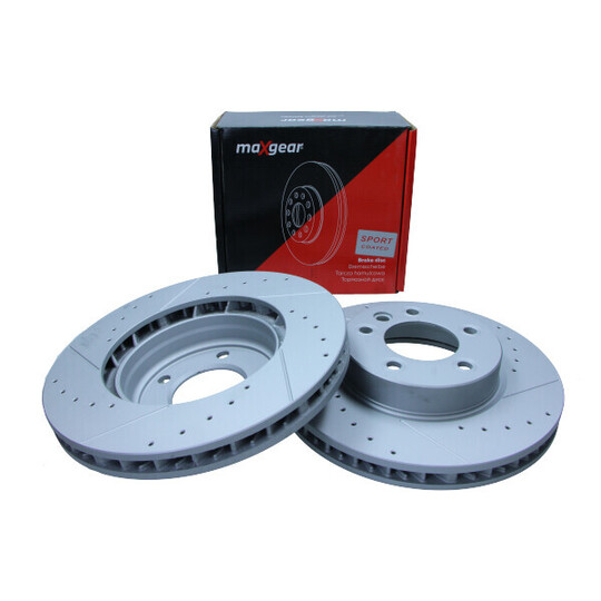 19-1847SPORT - Brake Disc 