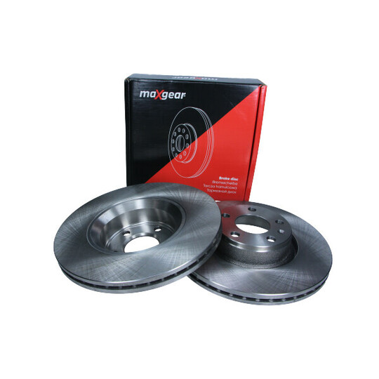 19-2021 - Brake Disc 