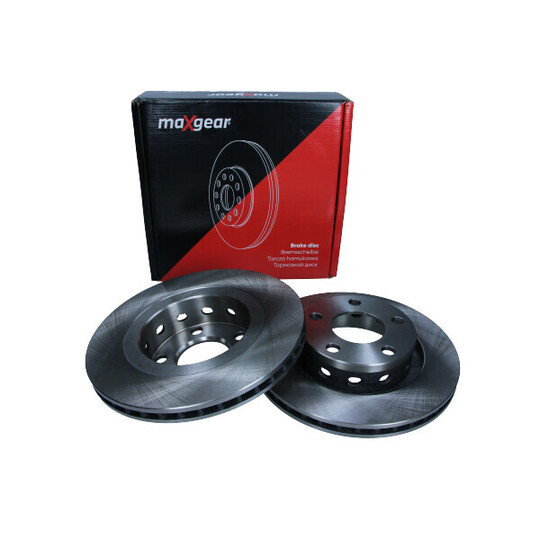 19-2258 - Brake Disc 