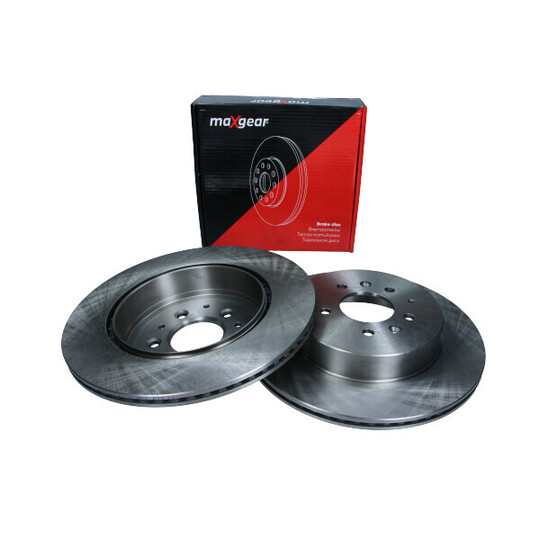 19-2254 - Brake Disc 