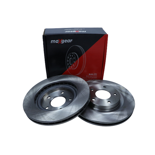 19-2273 - Brake Disc 