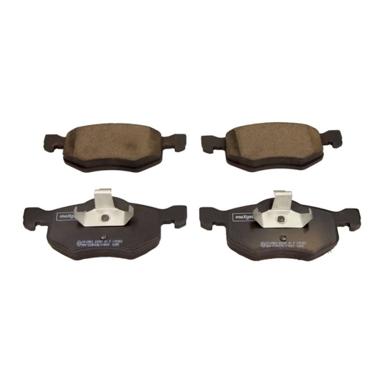 19-2963 - Brake Pad Set, disc brake 