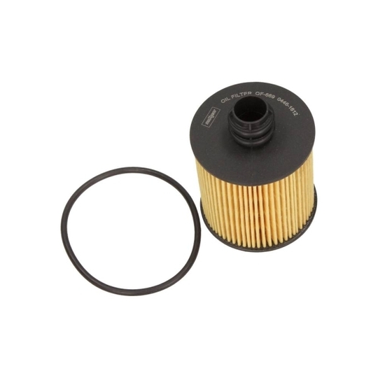 26-0888 - Oil filter 