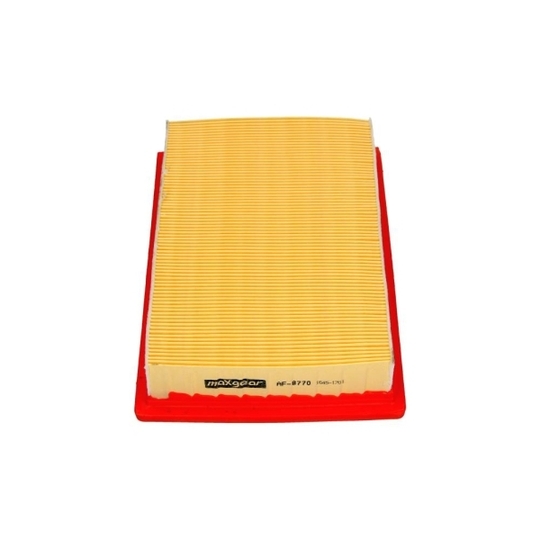 26-1001 - Air filter 