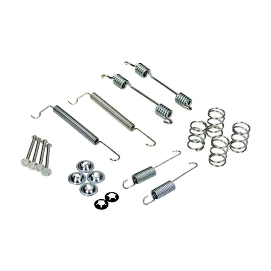 27-0369 - Accessory Kit, brake shoes 