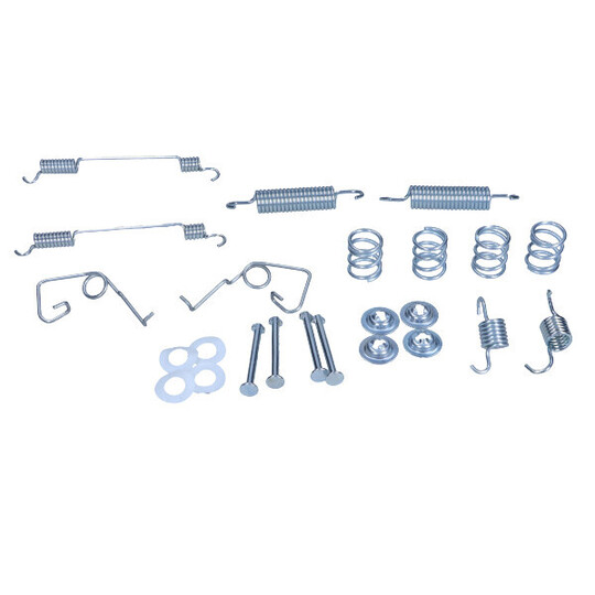 27-0395 - Accessory Kit, brake shoes 