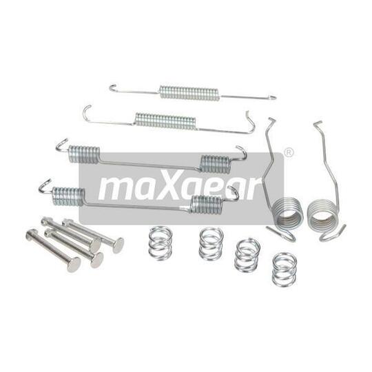 27-0407 - Accessory Kit, brake shoes 