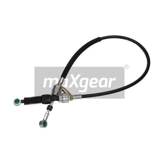 32-0563 - Cable, manual transmission 