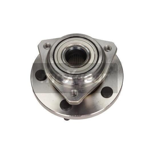 33-0693 - Wheel hub 