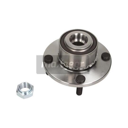 33-0753 - Wheel Bearing Kit 