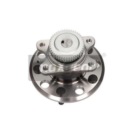 33-0802 - Wheel Bearing Kit 