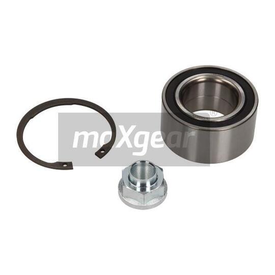 33-0812 - Wheel Bearing Kit 