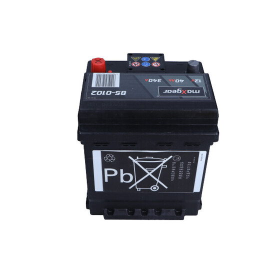 540406034 D722 - Starter Battery 