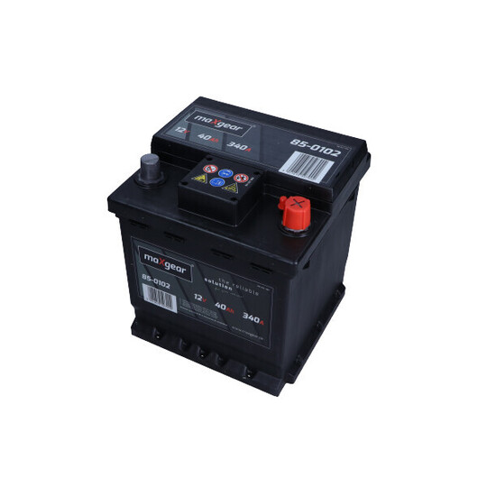 540406034 D722 - Starter Battery 