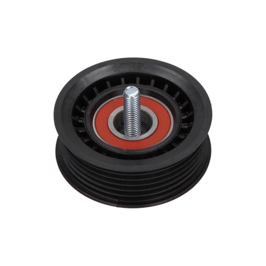 54-1087 - Deflection/Guide Pulley, v-ribbed belt 