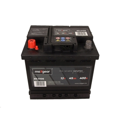545413040 D722 - Starter Battery 