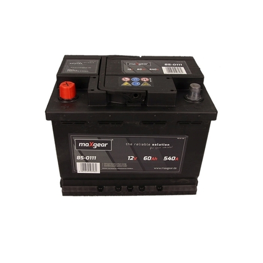 560127054 D722 - Starter Battery 