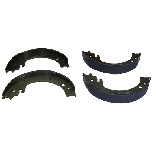 19-4555 - Brake Shoe Set, parking brake 