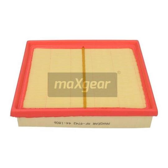 26-1276 - Air filter 