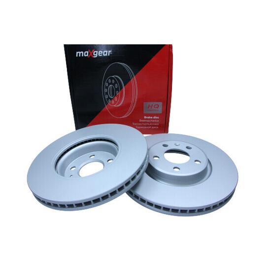 19-2252MAX - Brake Disc 