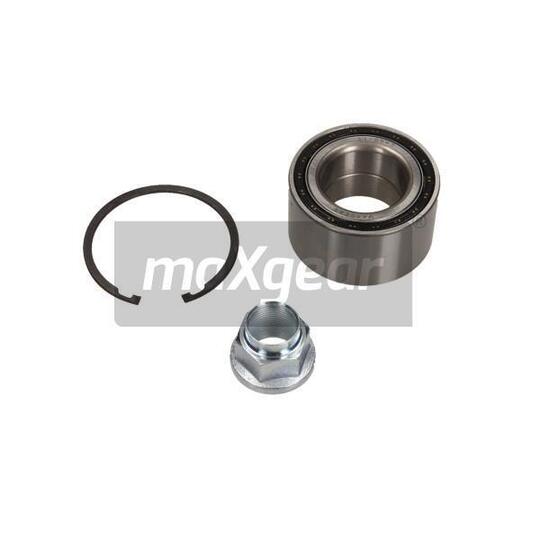 33-0943 - Wheel Bearing Kit 