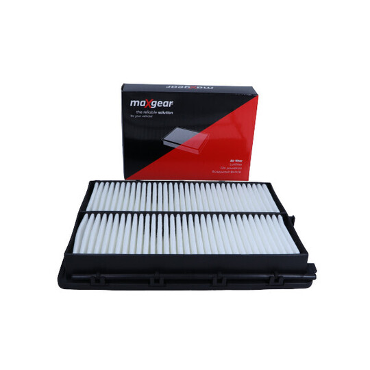 26-2540 - Air filter 