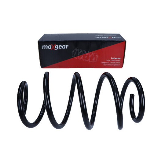 60-0851 - Coil Spring 