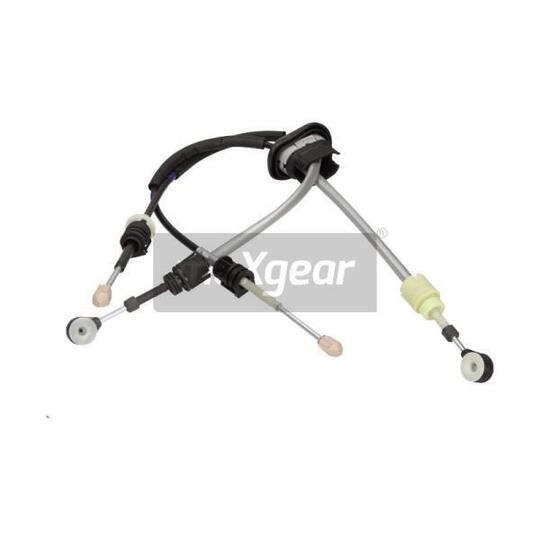 32-0600 - Cable, manual transmission 