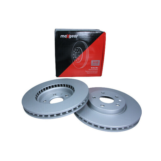 19-2019MAX - Brake Disc 