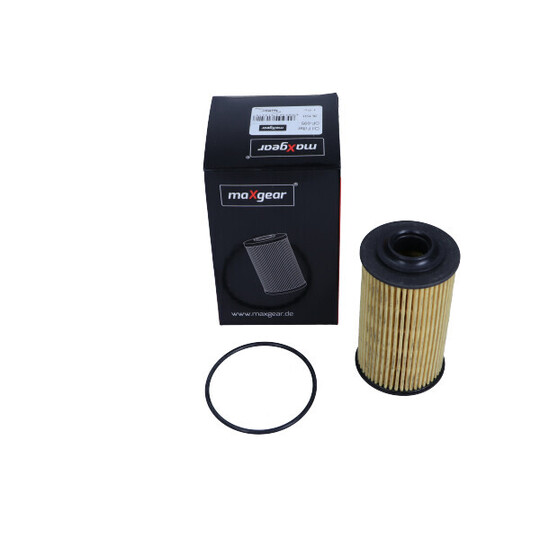 26-1531 - Oil filter 