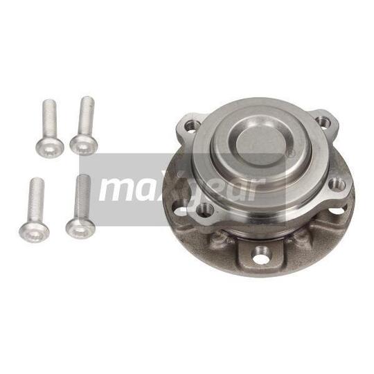 33-0701 - Wheel Bearing Kit 