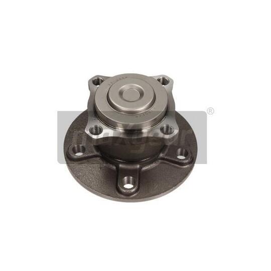 33-0996 - Wheel Bearing Kit 