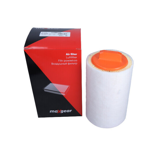 26-2334 - Air filter 