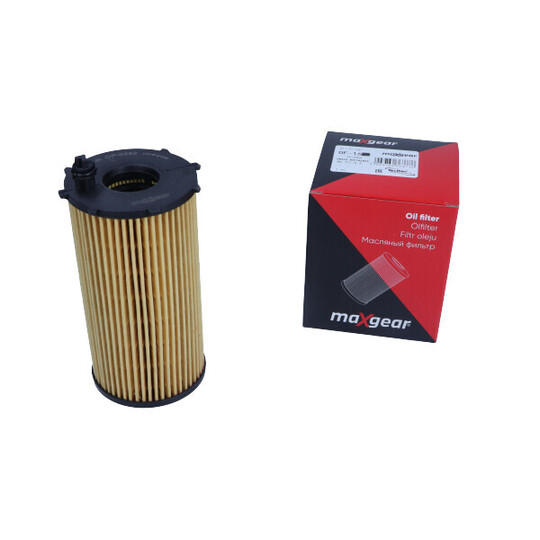 26-2068 - Oil filter 