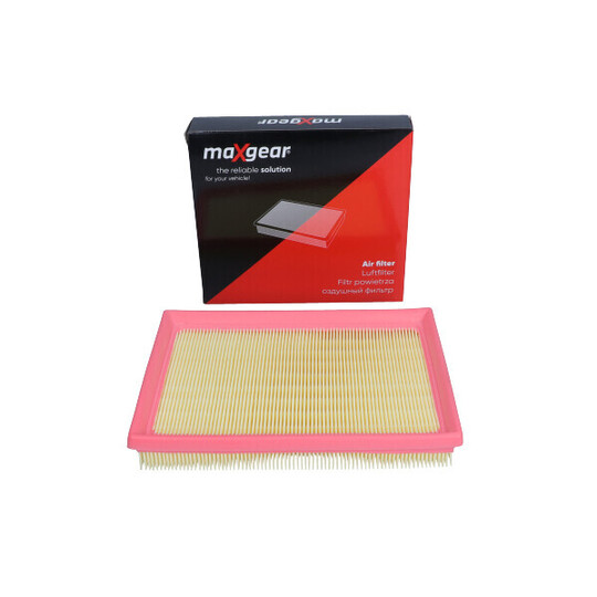 26-2472 - Air filter 