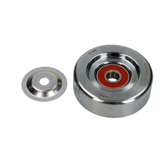 54-1448 - Deflection/Guide Pulley, v-ribbed belt 