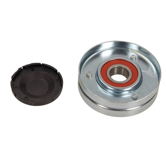 54-1430 - Deflection/Guide Pulley, v-ribbed belt 