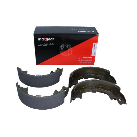 19-4612 - Brake Shoe Set 