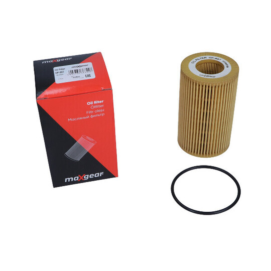 26-2031 - Oil filter 