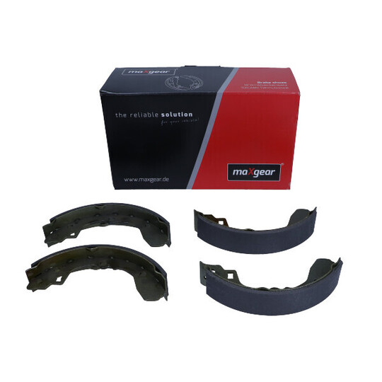 19-4548 - Brake Shoe Set 